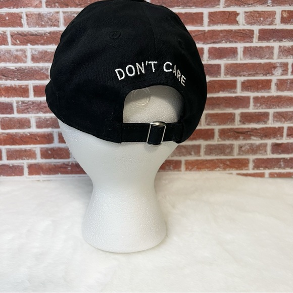 Old Navy “Gym Hair” Baseball Cap O/S - Picture 2 of 5